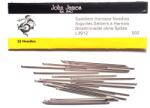 John James Ace de cusut manual piele John James, NR. 2 MEDII (Cantitate: 1set/5buc) (FD0237-05)