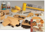 Hobbytools. ro Set scule pielarie 20 (Set pielarie 20)