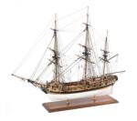 Amati HMS FLY 1776 - Goeleta - Navomodel Victory Models, Scara 1: 64, Lungime 80cm (1300/03)