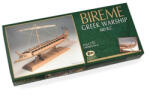 Amati Birema Greaca - Galera greceasca 480BC, Navomodel Amati Scara 1: 35, Lungime 560mm (1404)