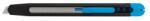 MARTOR 46100 CUTTER ARGENTAX CUTTEX 9 MM cu lama fragmentata, Martor (46100)