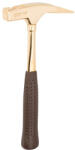Picard Ciocan dulgherie placat cu aur, cap texturat, 298, Picard (0029860) Ciocan