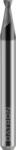 Datron Freza 2 caneluri, Datron 0078024K, 2.4x5x3.0mm (0078024K)