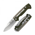 Cold Steel Cutit Cold Steel AD-15 S35VN (OD Green / Black G10) (Culoare maner: Verde) (CS-58SQ)