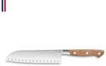 TB Groupe Cutit bucatarie japonez SANTOKU 19 cm, Georges maner lemn nuc- TB Groupe (10120142)