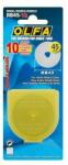OLFA RB-45-10 Set 10 lame cutter rotativ 45 mm , Olfa (RB-45-10)