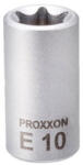 PROXXON Chei tubulare TX - E 1/4" PROXXON Industrial (Dimensiune TX: E 8) (23794) Cheie tubulara