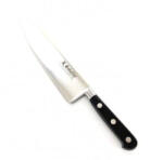 Sabatier CARBCUI25POL-DENTS Cutit de gatit, lungime 25cm, otel carbon, Sabatier Au Carbone (CARBCUI25POL-DENTS)