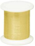 Hicoman Ata de cusut din kevlar, culoare natur - KEVFIRE 100 ml, Hicoman (Grosime: 0.4 mm) (KEVFIRE40-100N)