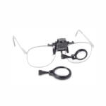Carson Set lupe cu clips pentru ochelari OcuLens, putere 5x/8x - Carson (OL-57)