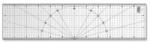 OLFA Rigla gradata profesionala OLFA MQR-15x60 cm, pentru Patchwork si Quilting (MQR 15X60 cm)