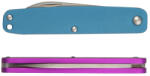 Fällkniven Briceag Fallkniven LTC 3G Legal To Carry Premium Folding Knife (Culoare: Black) (LTCbk)