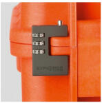Explorer cases Lacat patentat cu cifru pt genti/valize protectie, Explorer Cases (EXPL COMBILOCK)