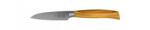 Friedr. Herder Cutit pentru decojit legume/ fructe 80 mm, F. Herder (Material maner: lemn nuc) (0956.080-lemn nuc)