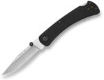 Buck Knives SUA Briceag de buzunar Buck 110 Slim Pro TRX (0110BKS3-B / 0110ORS3-B / 0110GRS3-B), otel S30V, maner G10 (Culoare maner: Verde) (0110GRS3-B)