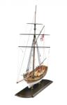 Amati LADY NELSON - Salupa - Secolul XVIII, Navomodel Victory Models, Scara 1: 64 - Lungime 53cm (1300/01)