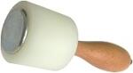 Leder Haus Ciocan profesional pielarie cap PVC, Leder Haus (Diametru: 55mm) (75056) Ciocan