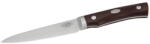 Fällkniven AB Cutit de bucatarie Fallkniven Sierra CMT Lam. CoS Maroon Micarta 115 mm (Sierra)