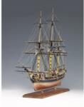Amati HMS PEGASUS 1776 - Goeleta - Navomodel Victory Models, Scara 1: 64, Lungime 80cm (1300/05)