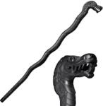 Cold Steel Baston de mers Cold Steel Dragon Walking Stick CS-91PDR, polipropilenă de înaltă rezistență, 99 cm (CS-91PDR)