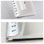 Altera ASR Rigle din aluminiu de siguranta pentru cuttere, Altera (Lungime: 55cm) (ASR55)