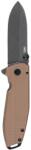 CRKT Bricege Squid XM Brown, CRKT (CRKT-2495B)