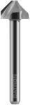 Datron Freza cu 3 caneluri, Datron 0068485F, 4.0x6.0x6.0mm (0068485F)