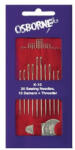 C. S Osborne & Co Set ace de cusut pielarie C. S. Osborne SUA (K-10)