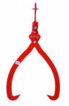 STUBAI Cleste de remorcare, Stubai (Sarcina maxima: 1500 kg) (6736 52) Cleste