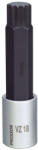 PROXXON Cheie spline, VZ18, XZN18, M18, Proxxon 23378, 1/2", lungime 100mm (23378) Cheie tubulara