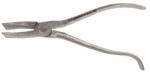 C.S. Osborne & Co. Patent cioc de rata pentru pielarie cu falci zimtate C. S. Osborne (DB1) Cleste