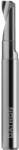 Datron Freza cu 1 canelura, Datron 0068804E, 4.0x9.0x6.0mm (0068804E)