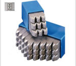 Gravurem Set poansoane cifre Gravurem-Sonderklasse (Dimensiune: 2mm) (12002000)