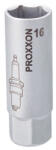PROXXON Chei tubulare pentru bujii cu patrat de prindere 3/8" PROXXON Industrial (Dimensiune: 21mm) (23552) Cheie tubulara