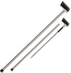 Cold Steel 1911 Guardian I Sword Cane CS-88SCFH, baston de colecție cu design inspirat de pistolul Colt M1911 (CS-88SCFH)