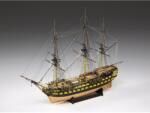 Amati HMS Vanguard, 1787- nava de lupta cu 74 de tunuri, Navomodel Victory Models, Scara 1: 72 - Lungime 117cm (1300/04)