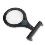 Carson Lupa hands-free LumiCraft, putere 2x/4x cu leduri - Carson (LC-15)
