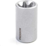 PROXXON Cheie tubulara din otel, Torx exterior E16, Proxxon 23386, patrat 1/2 (23386) Cheie tubulara