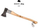 BISON 1879 Topor bushcraft / outdoor universal cu protectie pentru coada 1250gr, Bison 1879 (02-02-219579)