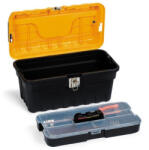 PORT-BAG S. M. 01 Cutie Strongo cu inchizator metalic 16", Port Bag (S.M.01)