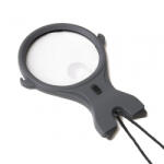 Carson Lupa portabila MagniLook, putere 2.5x/4.5x cu snur pentru gat - Carson (LK-30)