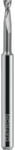 Datron Freza cu 2 caneluri, Datron 00781025, 2.5x3.5x3.0mm (00781025)
