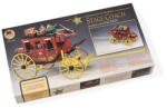 Amati Kit realizare Diligenta, Stage Coach, Amati Italia (1711/10)