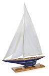 Amati ENDEAVOUR-J Class Yacht, Goeleta - 1934 - UK Challenger, Scara 1: 35, Navomodel Amati (1700/82)