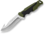 Buck Knives SUA Cutit de vanatoare Buck Pursuit Large Guthook 0657GRS-B, lama 11.4 cm, otel 420HC (0657GRS-B)