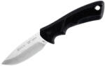 Buck Knives SUA Cutit de vanatoare Buck 684 BuckLite MAX II Small 0684BKS-B, lama 8.3 cm, otel 420HC, maner cauciuc, teaca inclusa (0684BKS-B)