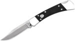 Buck Knives SUA Cutit pliabil automat Buck 110 Auto Pro 0110BKSA-B, otel premium S30V, bolstere nichel (0110BKSA-B)