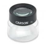 Carson Lupa de focalizare LumiLoupe, putere 7x cu lentile duble - Carson (LL-77)
