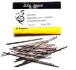 John James Ace de cusut manual piele John James, NR. 3 MEDII (Cantitate: 1set/5buc) (FD0236-05)
