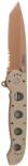 CRKT Briceag M16-14D Copper w/Triple Point Serrations, CRKT (CRKT-M16-14D)